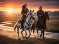 Rüyada At Binmek: Güç Kazanmaya Hazır Olun