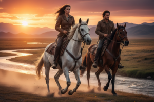 Rüyada At Binmek: Güç Kazanmaya Hazır Olun