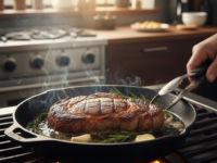 Rüyada Et Pişirmek: Uzun ve Sıhhat Dolu Hayat