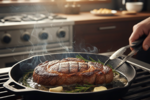 Rüyada Et Pişirmek: Uzun ve Sıhhat Dolu Hayat