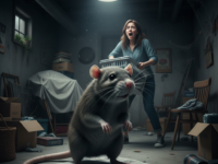 Rüyada Fare Görmek: Çarpıcı Detaylar