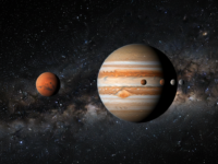 Rüyada Mars veya Jüpiter’i Görmek Tabirleri