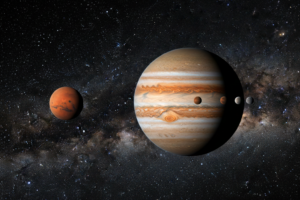 Rüyada Mars veya Jüpiter’i Görmek Tabirleri