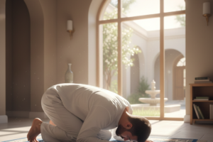 Rüyada Namaz Kılmak: İmanlı Kalpler