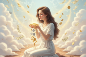 Rüyada Para Bulmak: Para Müjdesi!