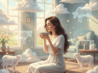 Rüyada Süt İçmek: Ak Süt Gibi Helal Kazanç