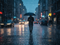 Rüyada Yağmur Yağması ile Bolluk Bereket